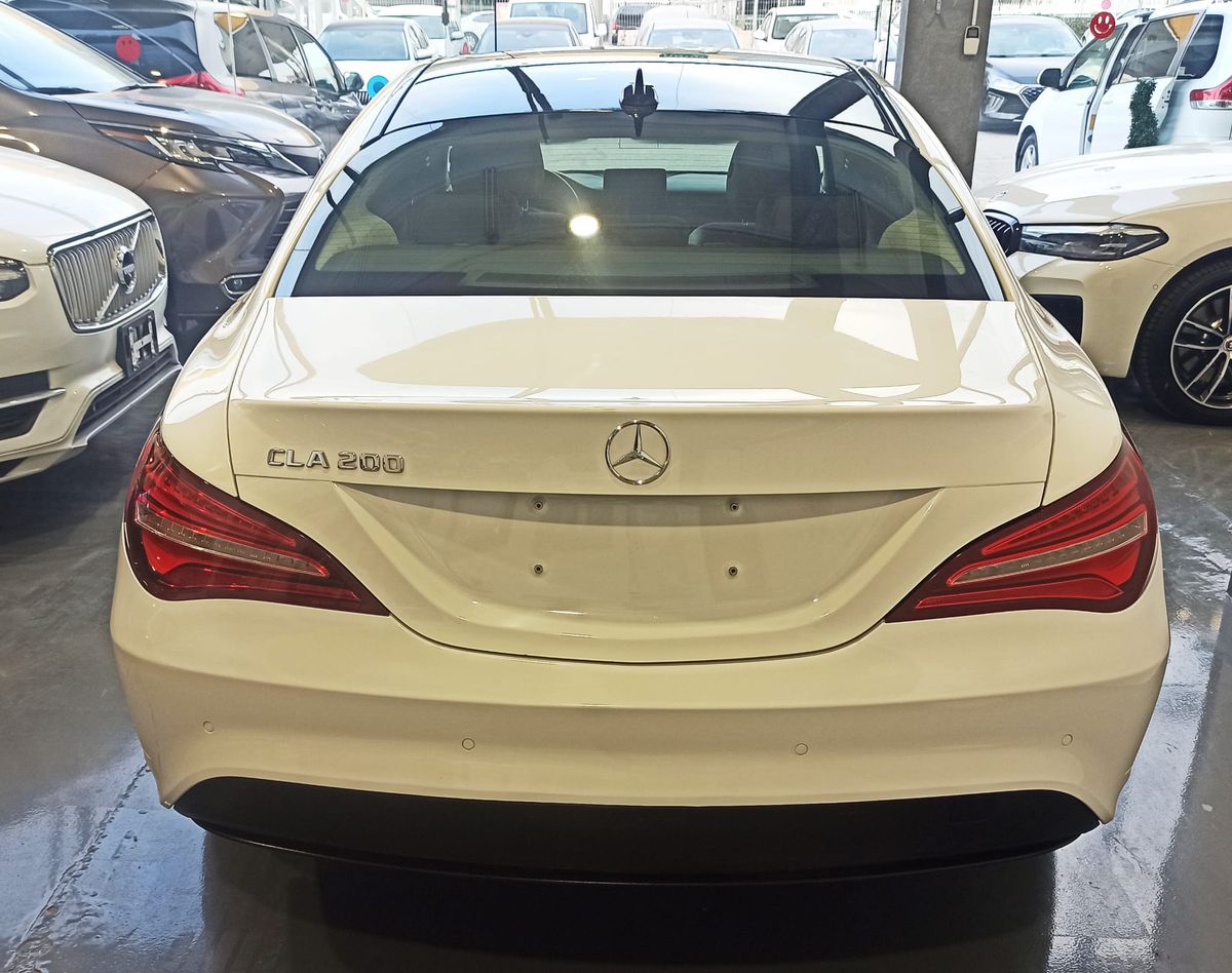 Mercedes CLA 2ème main, 2019, main privée