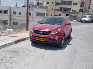 Kia Sportage, 2013, photo