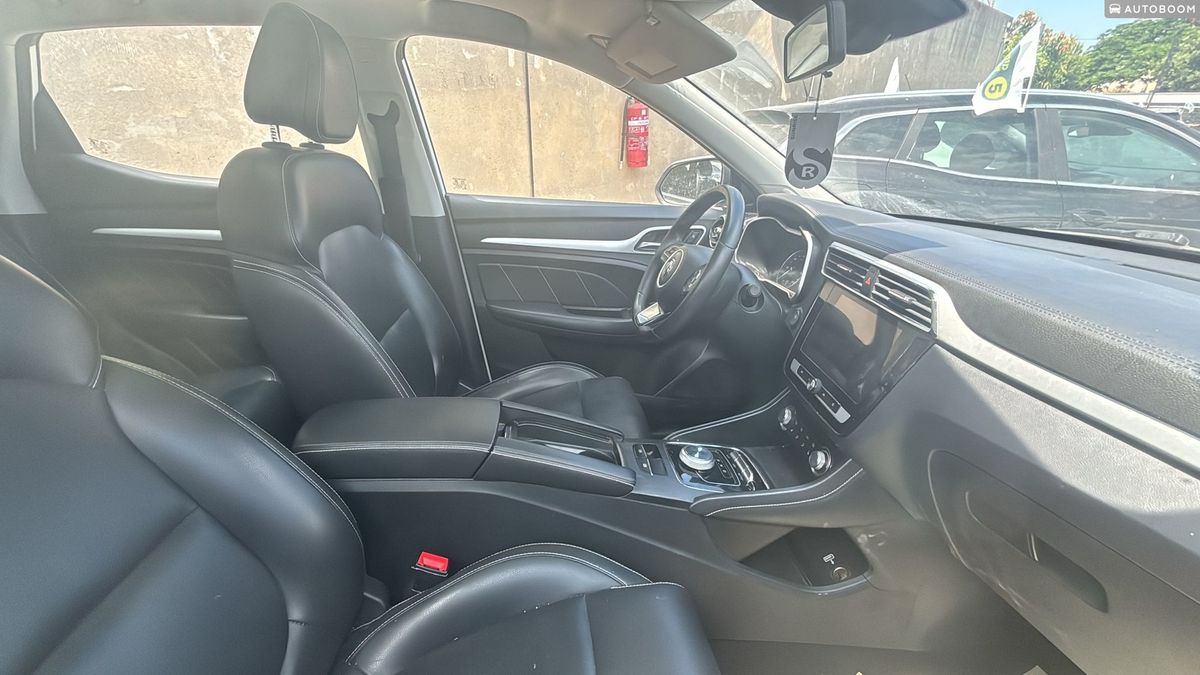 MG ZS 2nd hand, 2020