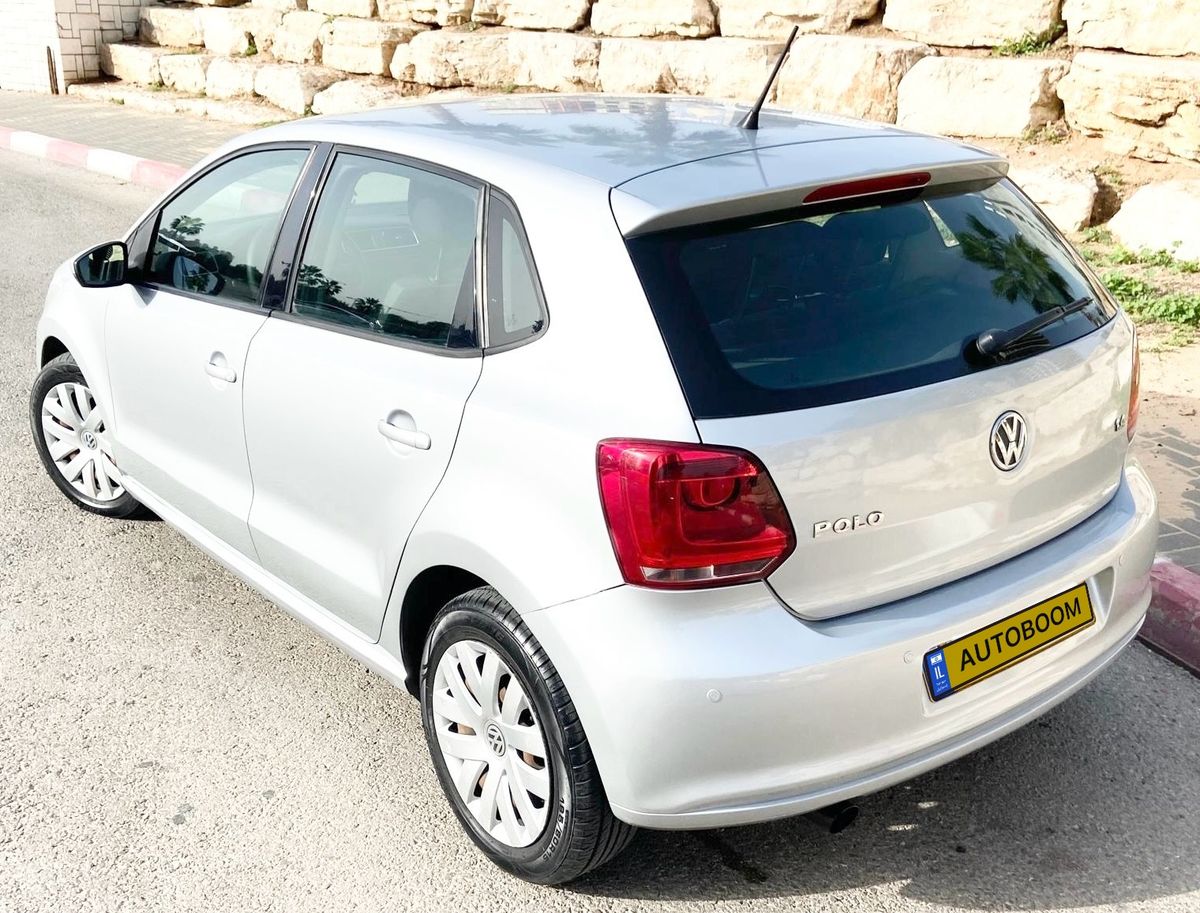 Volkswagen Polo 2ème main, 2011, main privée