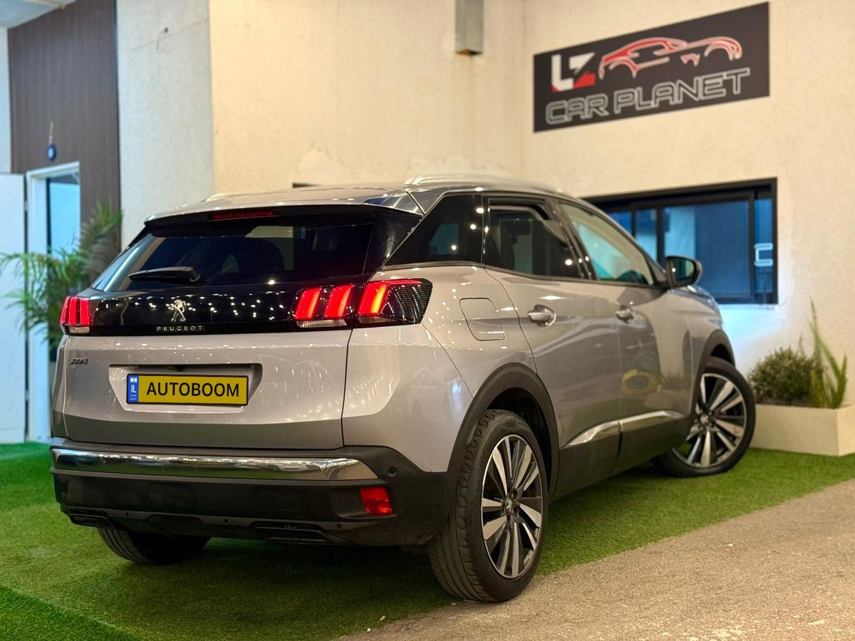 Peugeot 3008 2nd hand, 2019, private