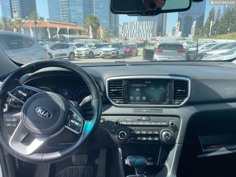 Kia Sportage 2nd hand, 2022