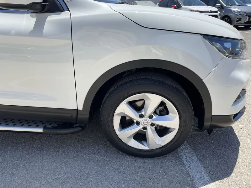 Nissan Qashqai 2ème main, 2018, main privée
