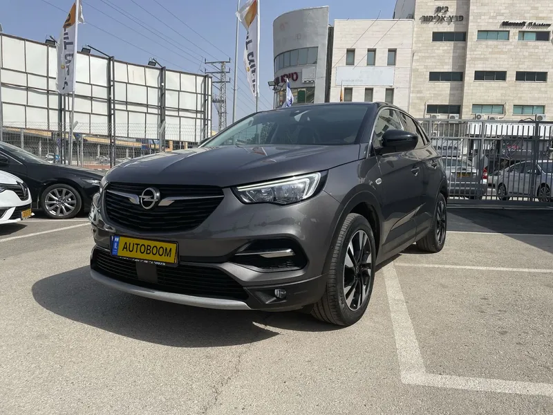 Opel Grandland 2nd hand, 2020, private hand