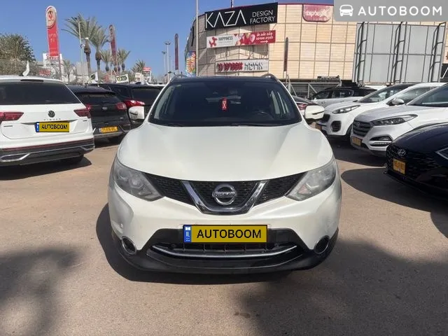 Nissan Qashqai 2ème main, 2017, privée