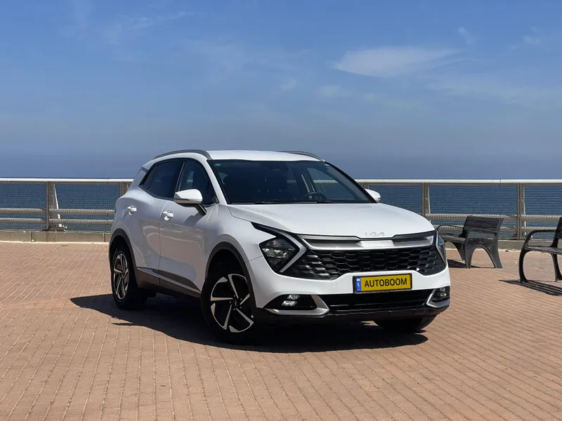 Kia Sportage с пробегом, 2023, частная рука