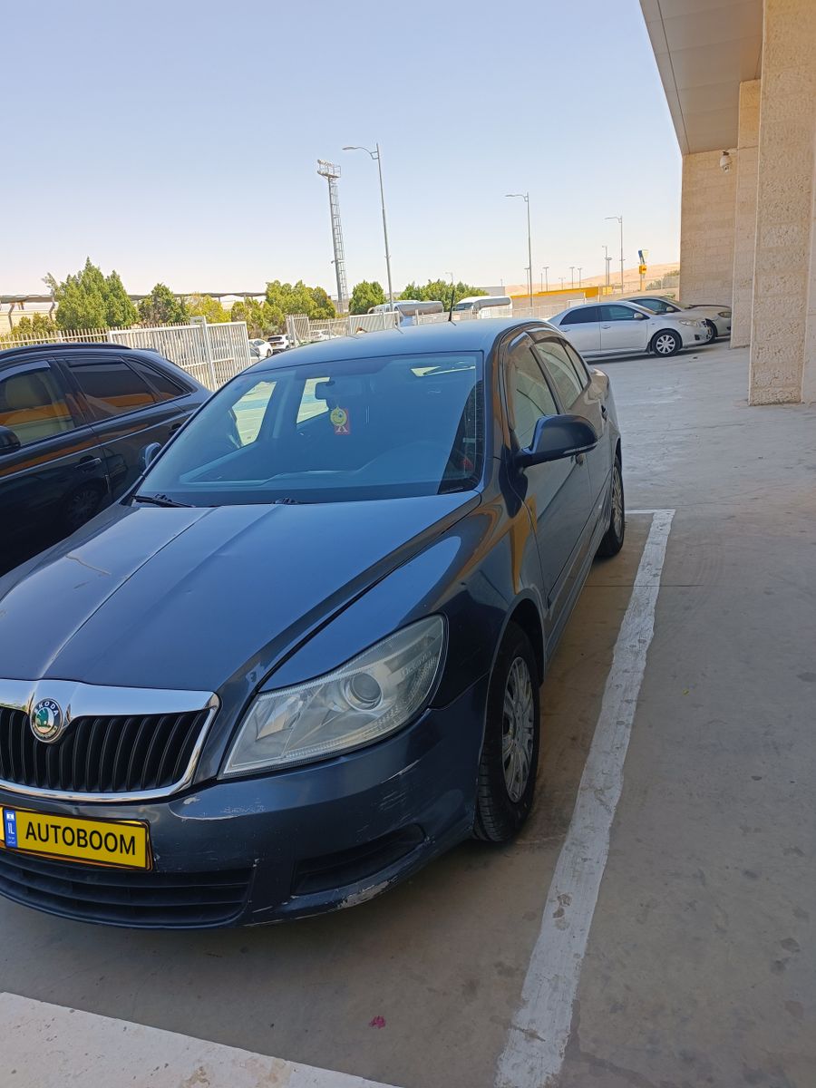 Škoda Octavia 2ème main, 2012, main privée