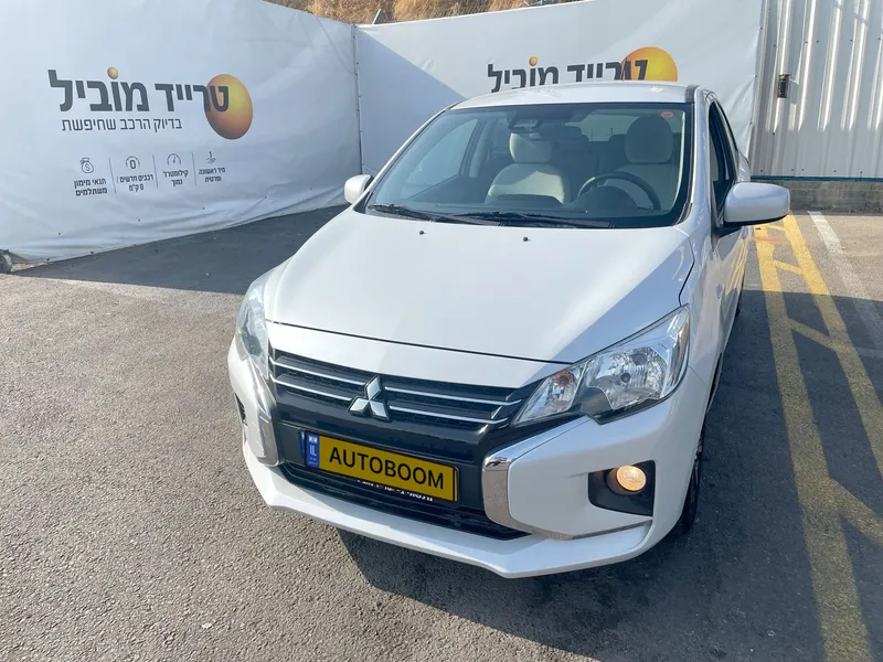 מיצובישי ספייס סטאר יד 2 רכב, 2022, פרטי