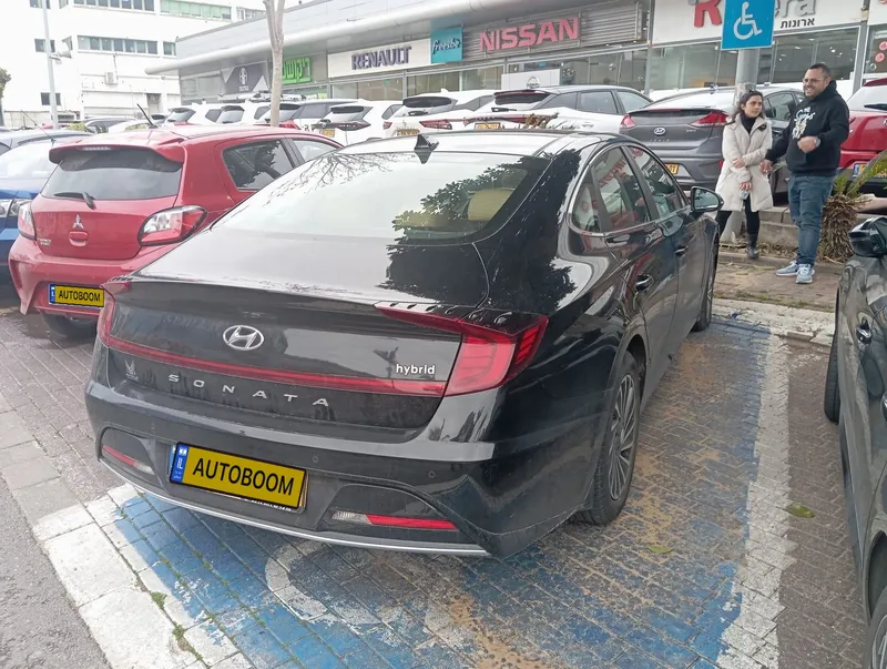 Hyundai Sonata 2nd hand, 2022, private hand