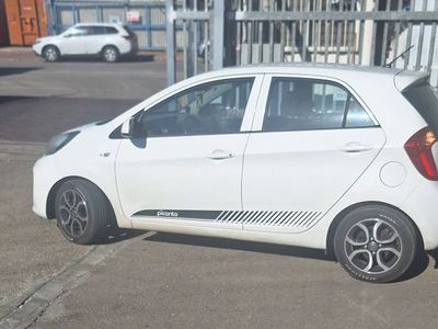 Kia Picanto с пробегом, 2015, частная рука