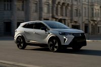 Mitsubishi Grandis 2025. Кузов, экстерьер. Внедорожник 5 дв., 2 поколение