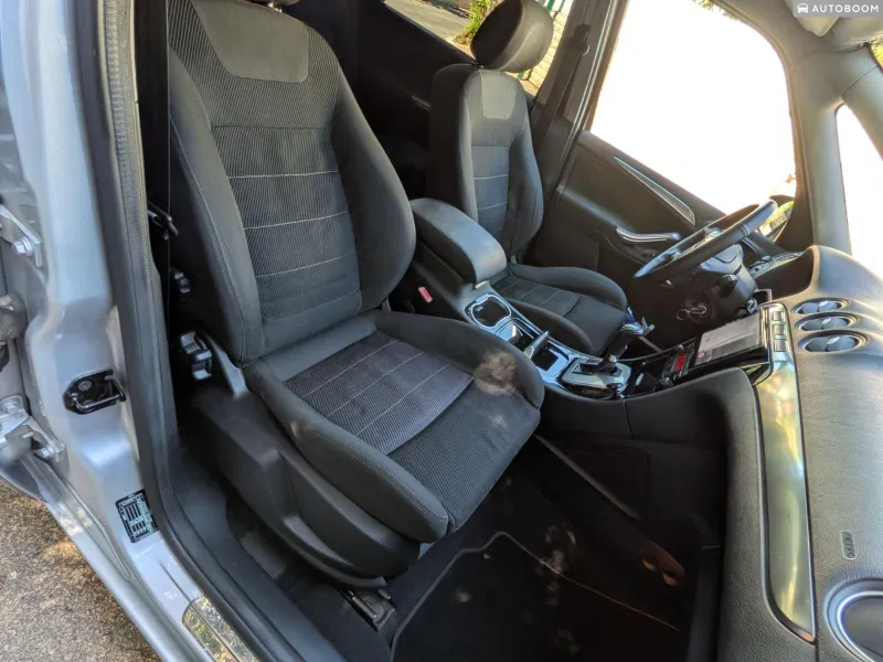 Ford Galaxy с пробегом, 2011, частная