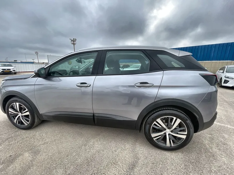 Peugeot 3008 2nd hand, 2018, private hand