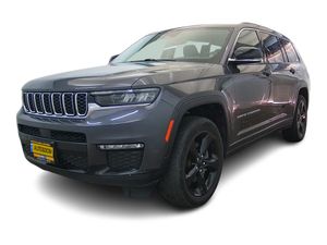 Jeep Grand Cherokee, 2022, фото
