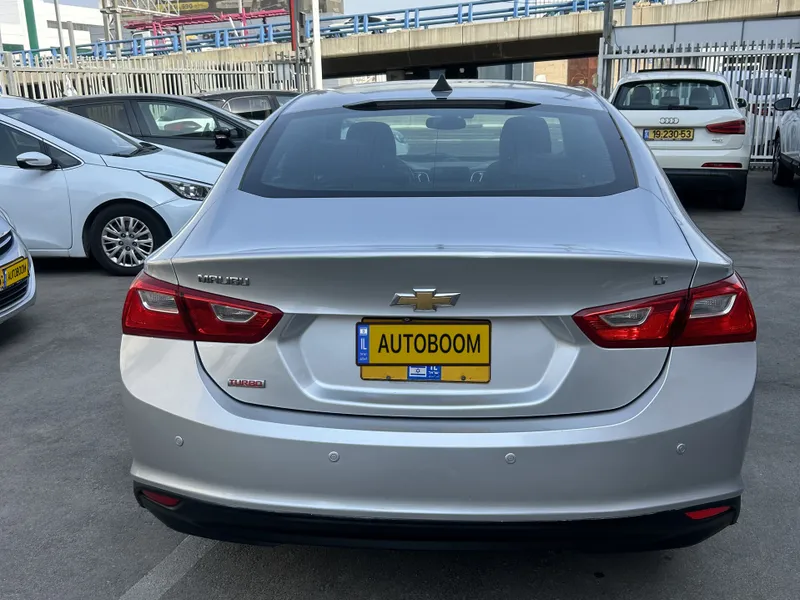 Chevrolet Malibu 2ème main, 2016