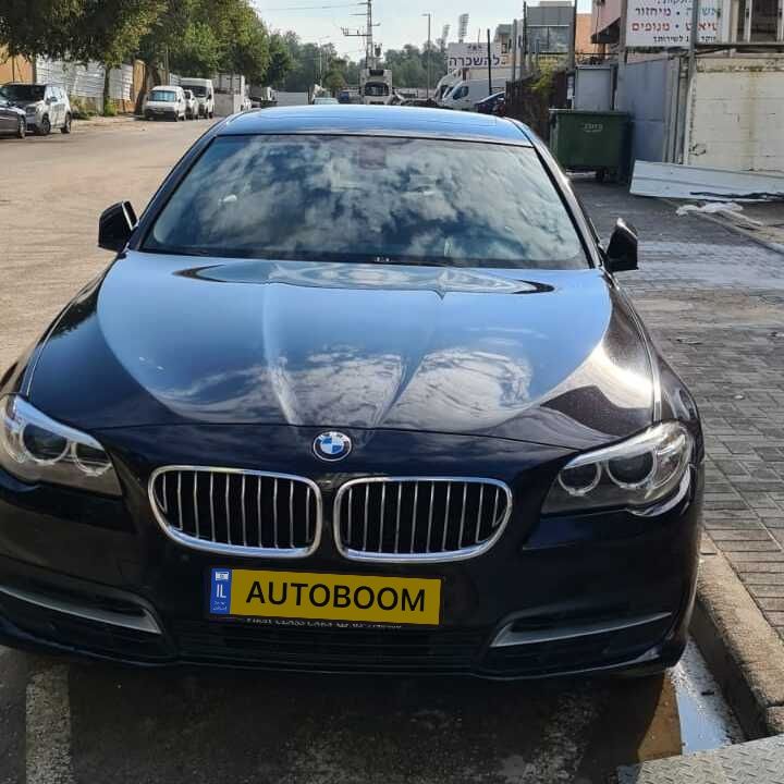 BMW 5 series 2ème main, 2015, main privée