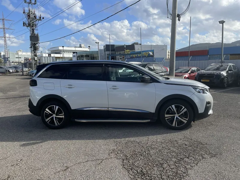 Peugeot 5008 2ème main, 2019