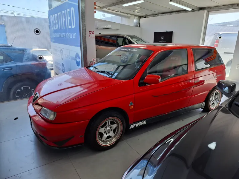 Alfa Romeo 145 2nd hand, 1997, private hand