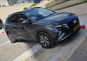 Hyundai Tucson, 2021, фото