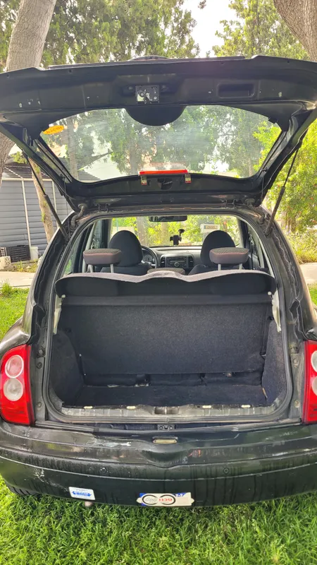 Nissan Micra 2nd hand, 2010, private hand