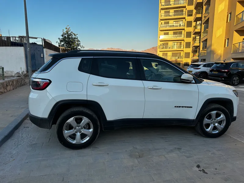 جيب كومباس مستعمل, 2019, مالك خاص