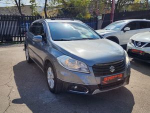 Suzuki SX4, 2014, photo