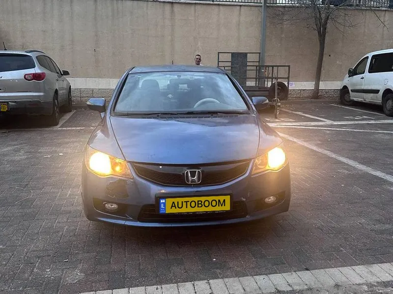Honda Civic 2nd hand, 2009, private hand