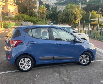 Hyundai i10 2nd hand, 2016, private hand