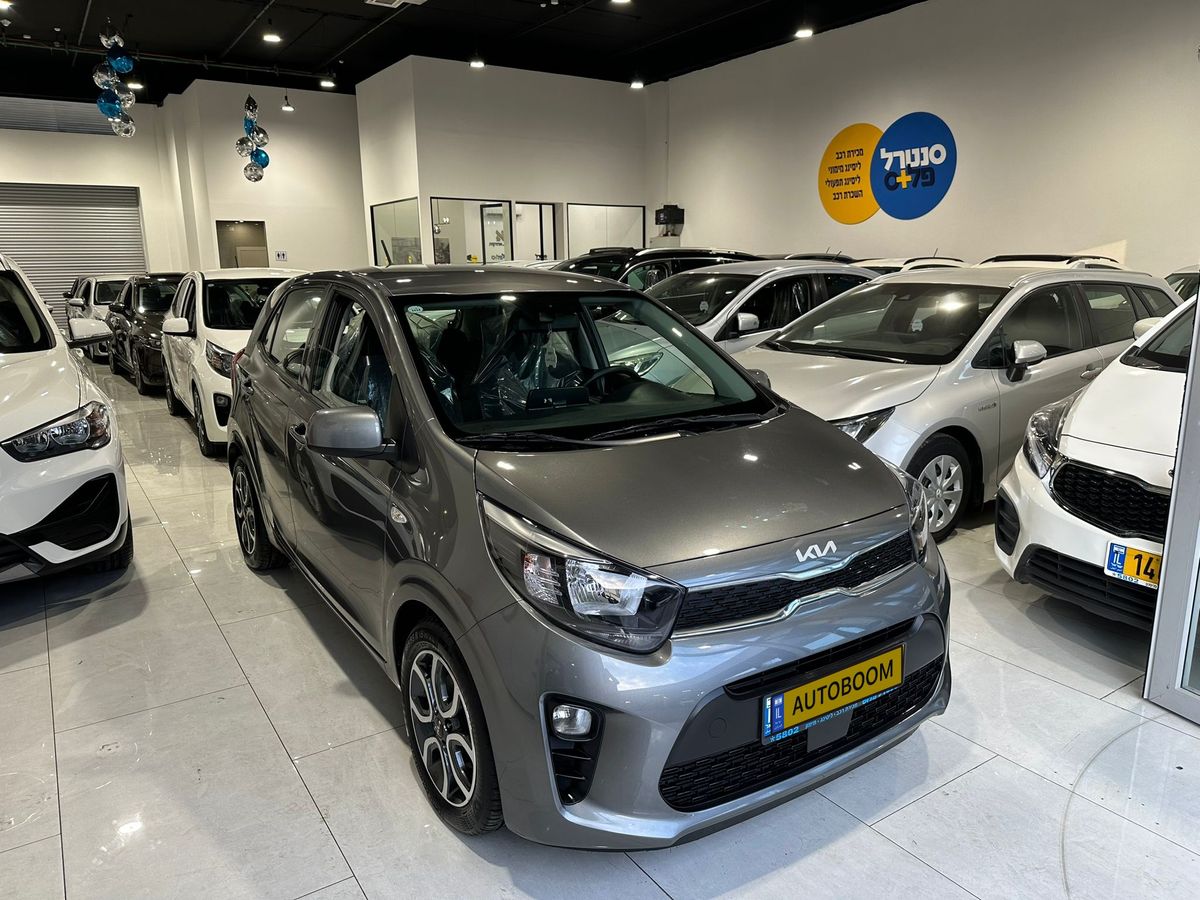 Kia Picanto 2nd hand, 2022