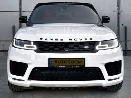 Land Rover Range Rover Sport, 2020, фото