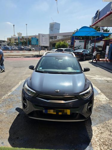 Kia Stonic, 2020, photo