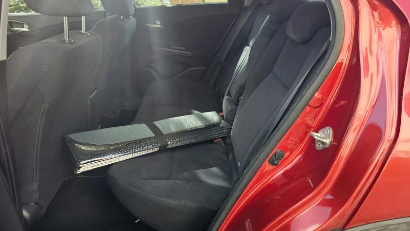 Honda Civic 2ème main, 2015, main privée