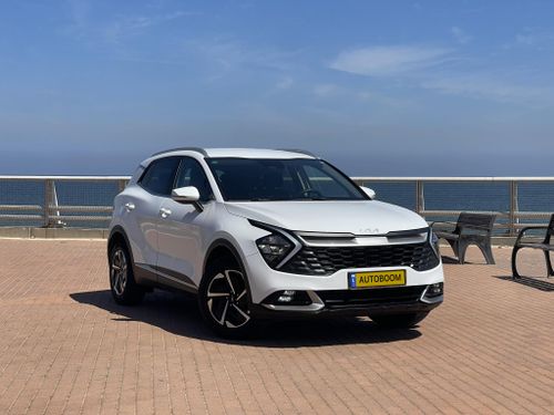 Kia Sportage, 2023, photo