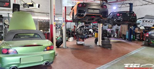Tig Motosport. صورة 1