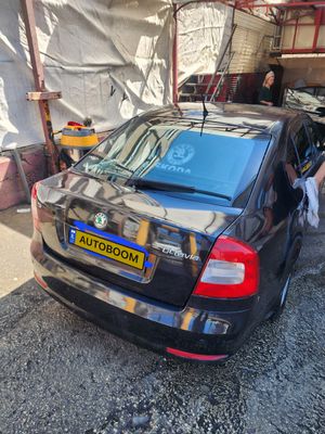 Skoda Octavia 2nd hand, 2012, private hand