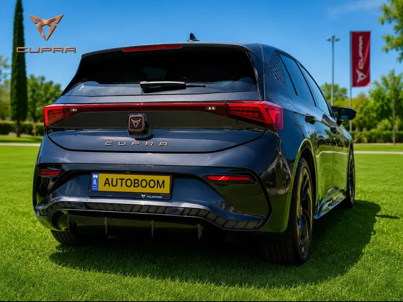 Cupra Born 2nd hand, 2023, private