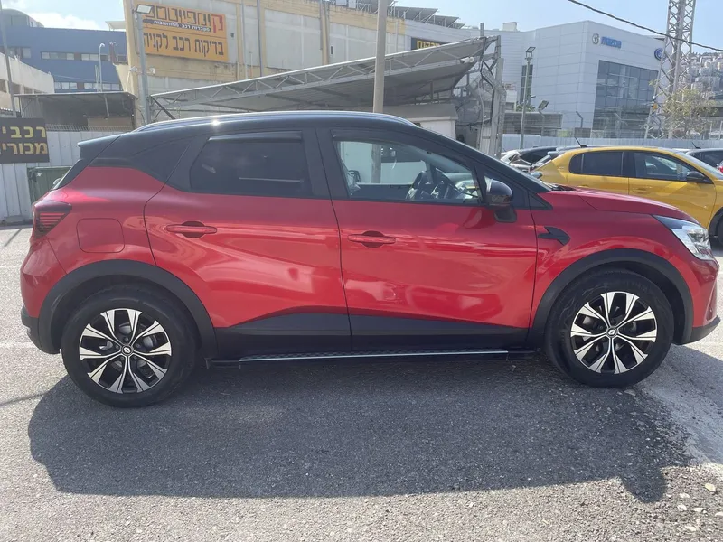 Renault Captur с пробегом, 2024, частная рука