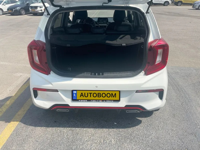 Kia Picanto 2ème main, 2022, main privée