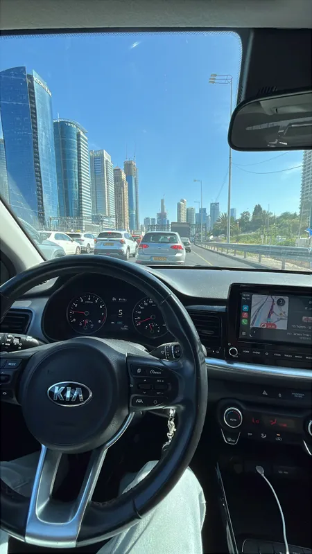 Kia Stonic 2ème main, 2021, main privée