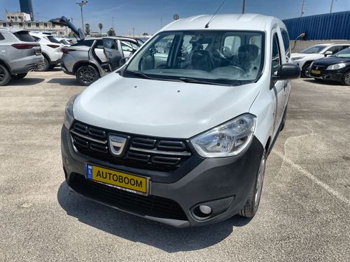 Dacia Dokker, 2021, photo