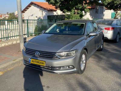 Volkswagen Passat 2ème main, 2016, main privée