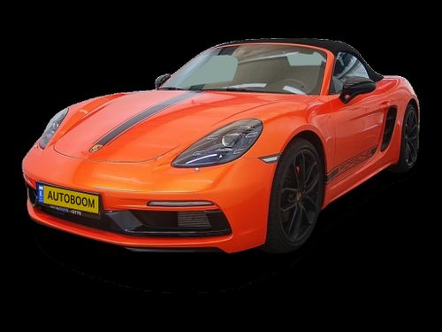 Porsche 718 Boxster, 2024, photo