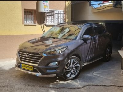 Hyundai Tucson 2nd hand, 2019, private hand