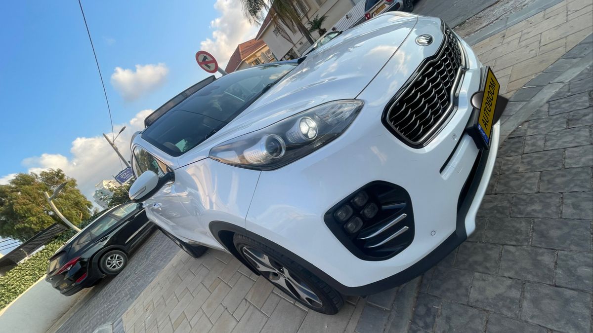 Kia Sportage 2ème main, 2017, main privée