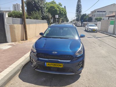 Kia Niro 2nd hand, 2021, private hand