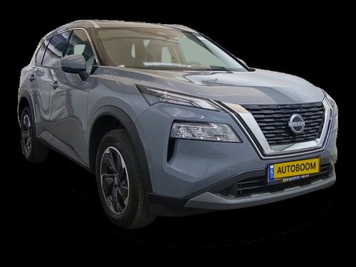 Nissan X-Trail nouvelle voiture, 2025