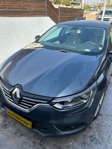 Renault Megane 2ème main, 2018, main privée
