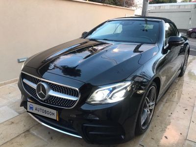 Mercedes E-Class 2nd hand, 2018, private hand