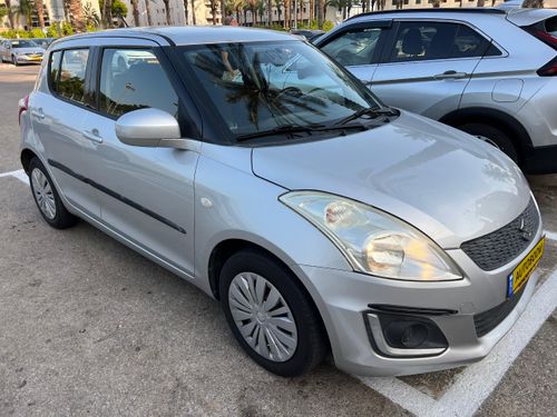 Suzuki Swift, 2017, photo