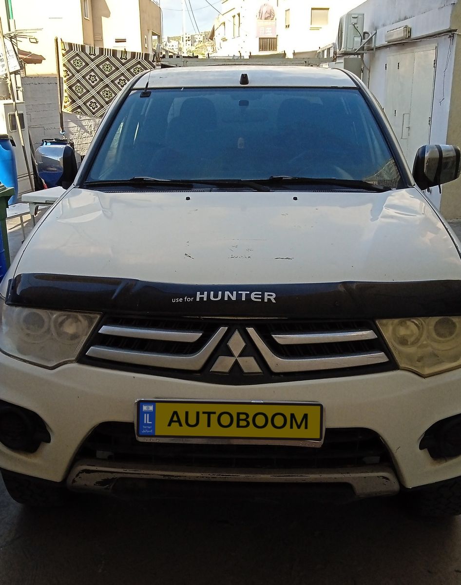 מיצובישי L200 יד 2 רכב, 2014, פרטי